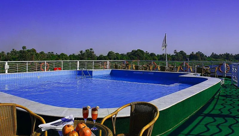 The Jaz Jubilee Nile Cruise The Jaz Jubilee Nile Cruise